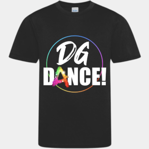 DG Dance Junior T-shirt