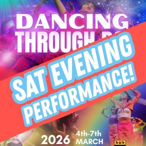 "Dancing Through DG" Sat Evening Video
